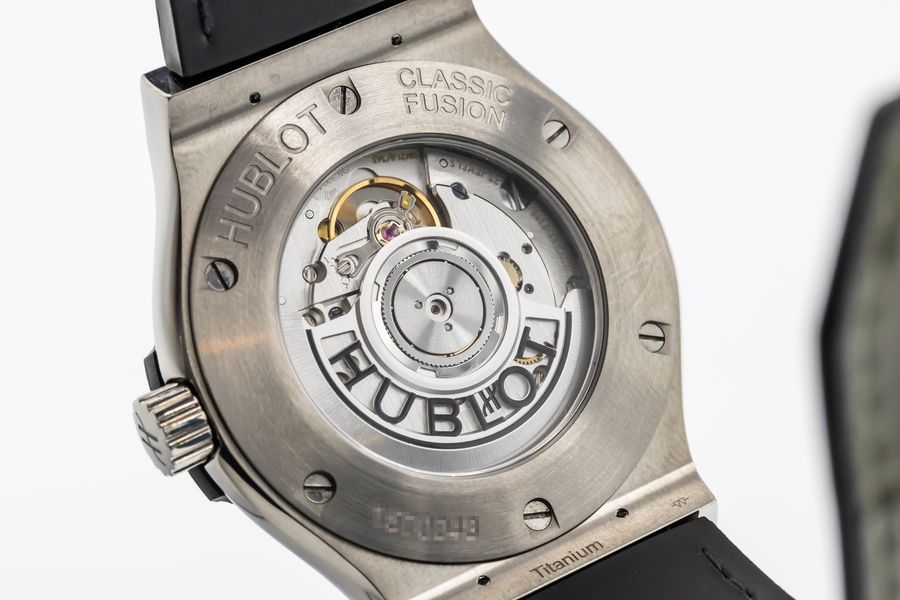 Hublot Classic Fusion 542.NX.8970.LR